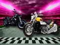 Spiel Motorrad-Puzzle-Herausforderung Online