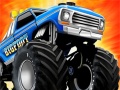 Spiel Monster Truck Unterschiede Online