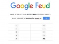 Spiel Google Feud Online