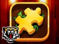 Spiel Puzzle mit Cartoon-Tieren Online