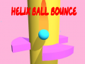 Spiel Helix Ball Sprung Online