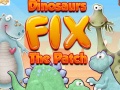 Spiel Dinosaurier reparieren den Patch Online