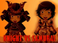 Spiel Ritter gegen Samurai Online