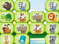 Spiel Jungle Mahjong Deluxe Online