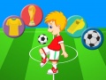 Spiel Fußballmatch 3 Online