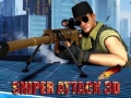 Spiel Sniper-Angriff 3D Online