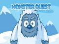 Spiel Monster Quest: Eisgolem Online