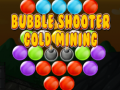 Spiel Bubble Shooter: Goldabbau Online