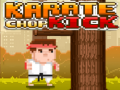 Spiel Karate Kick Online