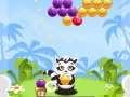 Spiel Bubble Shooter Waschbär Online