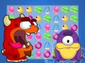 Spiel Candy Monster Match 3 Online