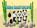 Spiel Panda Labyrinth Flucht Online