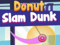 Spiel Donut Slam Dunk Online