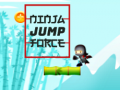 Spiel Ninja Sprungkraft Online