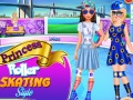 Spiel Prinzen Roller Skating Stil Online