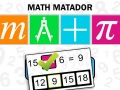 Spiel Mathe-Matador Online