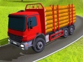 Spiel Indischer Truck Simulator 3D Online