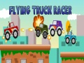 Spiel Fliegender Lkw-Rennfahrer Online