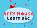 Spiel Arty Maus Lern ABC Online