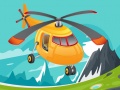 Spiel Hubschrauber-Puzzle Online