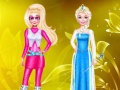 Spiel Prinzessin Mode Cosplay Online