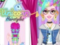 Spiel Einhornfrisuren Online