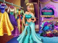 Spiel Der geheime Kleiderschrank der schlafenden Prinzessin Online