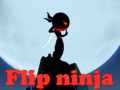 Spiel Flip-Ninja Online