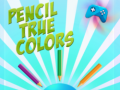 Spiel Bleistift Echte Farben Online