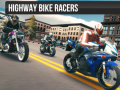 Spiel Highway Motorrad Rennfahrer Online