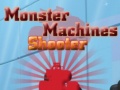 Spiel Monster Maschinen Schütze Online