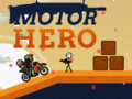 Spiel Motorheld Online