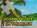 Spiel Puzzle am Strand Online