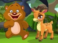 Spiel Spaßige Tiere Puzzle Online