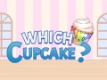 Spiel Welcher Cupcake Online