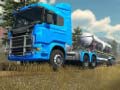 Spiel Triler Truck Simulator Off-Road Online