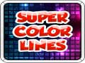 Spiel Super Farbige Linien Online