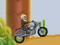 Spiel Motorbike Bergrennen Online