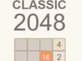 Spiel Klassisches 2048 Online