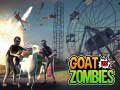 Spiel Ziege gegen Zombies Online