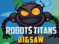 Spiel Roboter Titanen Puzzle Online