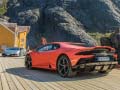 Spiel Huracan Evo Puzzle Online