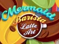 Spiel Mermaid Barista Latte Kunst Online