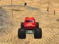 Spiel Monster-Truck-Schlammpilot Online