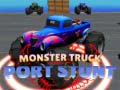 Spiel Monster Truck Hafen Stunt Online