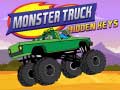 Spiel Versteckte Schlüssel Monster Truck Online