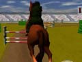 Spiel Springendes Pferd 3D Online