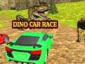 Spiel Dino Auto Rennen Online