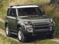 Spiel Land Rover Defender 90 Online