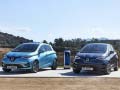 Spiel Renault Zoe Online